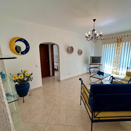 Luz Da Falesia By Intiholidays Lejlighed Albufeira