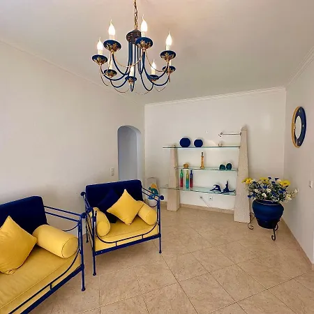 Luz Da Falesia By Intiholidays Apartment